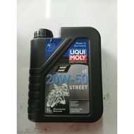 20W-50 4T liquid moly
