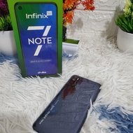 Infinix Note 7 Lite 4/64GB | second