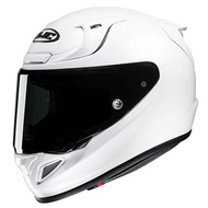 HJC RPHA12 WHITE FULL FACE HELMET