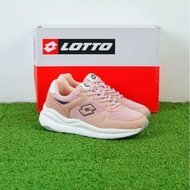 Original Lotto Amate Pink Women's Shoes