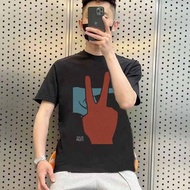 Twenty One Pilots Music Logo T-Shirt Casual T-Shirt Made of 100% Cotton Black | Size SML XL XXL 3XL 