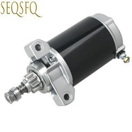 65W-81800-00 Outboard Start Motor For Yamaha Mercury Outboard Motor 20HP 25HP 4 Stroke 65W-81800-00 