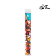 Plus-Plus Tube Train 100pcs