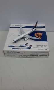 1:400 Ryanair B737-800 金屬模型飛機✈️