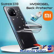 Xiaomi Redmi Note 9T / Redmi 9T / Redmi 9 Power Hydrogel Back Protector