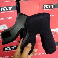 KYT R10 ORIGINAL CHEEK FOAM R10 CHEEK FOAM