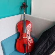 1/4 VIF, mode: BC-100, BC100 cello 大提琴