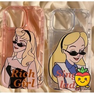 Transparent case hp Oppo A54 A77S A12 A15S A92 A52 A72 A18 A38 A96 A93 TPU CASING FOR Realme 11 4G c