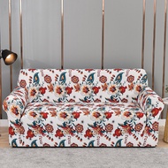 Elastic Floral Printed Sofa Covers for Living Room Strecth Case Pets Kids Anti-dust Big Sofa Slipcovers Couch Cover Chair Cover