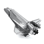 Space Shuttle 3D PUZZLE METAL MODEL  KITS จิ๊กซอว์ โมเดล ตัวต่อ โลหะ 3 มิติ