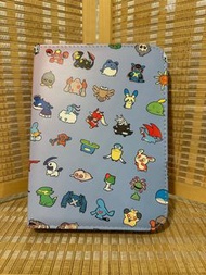 現貨【PTCG】熱賣 4格 卡簿 Pokemon Binder 豐原地區 紅寶石 藍寶石 裂空座 古拉多 火焰雞 卡冊