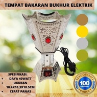 Tempat Bukhur Elektrik / prapen elektrik 40 wats untuk Buhur Dupa / gahru