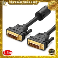 Ugreen 11606 - Genuine DVI-D 24+1 cable 1.5m long - HapuStore