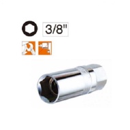 3/8" 6-POINT MAGNETIC SPARK PLUG SOCKET
