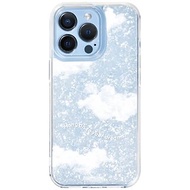 冰雪奇緣 – 白日夢雲朵款 iphone 14 13 12 pro max 手機殼