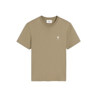 AMI PARIS Off-White Ami de Coeur Tee Laurel (SS25)