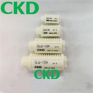 CKD Muffler SLW-6A-8A-10A-15A-8L-10L-6S Small Diameter Large Flow Fake One Penalty Ten