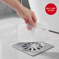 Hair Drain Sticker: Anti-Clog Solution for Bathroom and Kitchen Drainage