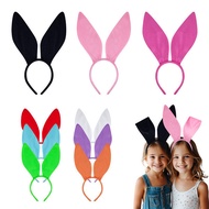 halloween headband Easter Black Nightclub Cute Rabbit Ears Underwear Accessories Bunny Girl Headband