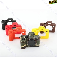 COD Soft Silicone Armor Camera Body Case For Sony A7R5 A7R4 A7M4 A7R3 A7R2 A7S2 A72 ZVE10 ZV1F ZV1F 