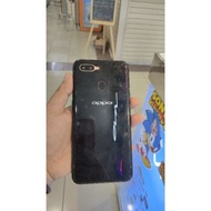 Dijual oppo a5s second Limited