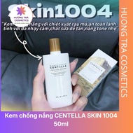 Skin 1004 Madagascar Centella Sunscreen