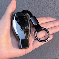 Zinc Alloy Shell Car Remote Key Case Cover Fob For Mercedes Bnez glc260/c200l/cla220/c180l/a180L 奔驰g