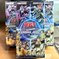 Yugioh! Terminal World [TW01] Booster Box OCG (JP Edition) SEALED