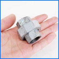 ❆  ▤ GI Fittings Galvanized Union Patente  1/2"  , 3/4'' , 1"