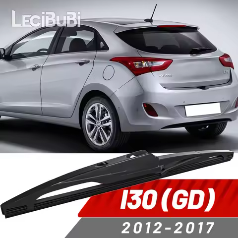 Rear Windshield Wiper Blade Windscreen Wipers Accessories For Hyundai I30 GD 2012-2017 2013 2014 201