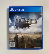 แผ่นเกมส์ Playstation PS4 Final Fantasy.XV ของแท้ (มือสอง)