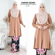 KURUNG MODEN AZZARA SIZE M BY ESTIFA lelong