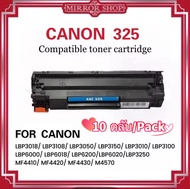 หมึกเทียบเท่า CRG-325 (canon 325)/C325/325 For Canon MF3010/ LBP6000/3010/6000/3018/3050/3100/3108/3