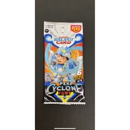 BoBoiBoy Galaxy Card Kad S Pek Techno Breaker Cyclone Fury Quest