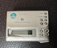 DENON DMP-R50 MiniDisc player 錄音機 MD機