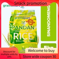 Grainsmart Rice Pandan Special Sinandomeng Rice 5KG