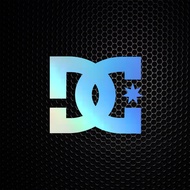 Custom Motorcycle Stickers Cool Motorcycle Stickers DC Logo WATERPROOF STICKER VINYL decal