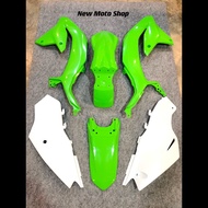 แฟริ่ง KLX230 230r แท้ เบิกศูนย์ทุกชิ้น ใส่230 ได้ทุกรุ่น (ชุดสี)