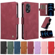 For OPPO Reno11 Wallet Phone Shell Leather Case on For OPPO Reno 11 10 8 8T Pro 7 Reno10 Reno8 T 5G 