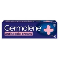 ️ Germolene Antiseptic Cream 55g. antiseptic cream for cuts and grazes.