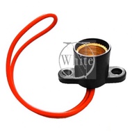 E12 / E14 Batten Holder With Wire