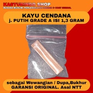 Kayu Cendana NTT Original Buhur Dupa Sandalwood Bukhur Oud