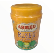 Ahmed Mixed Pickle - Mix Achar 1kg