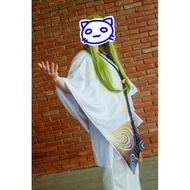 Enkidu Fate Grand Order Cosplay Second size ML