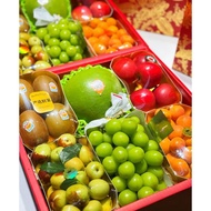 Purely Fresh Luxe Fruits Gift Box -- 6 types of fresh fruits