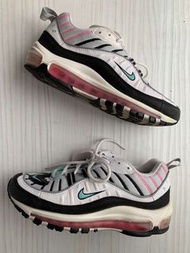 Women’s Nike Air Max 98 South Beach AH6799-065 Running Shoes 女鞋