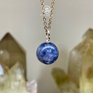 Iolite Sphere Pendant ️ ️ ️