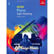 [Kaiyi-ABRSM] British Royal Piano Sight Practice Level 4 More Sight-Reading Grade 4