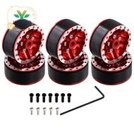 6PCS Upgraded RC Car Tire Hub for  1/16 RC Car   RC Car Upgraded Parts RC Car Accessories