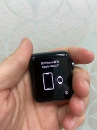 Apple Watch 4太空灰 42mm